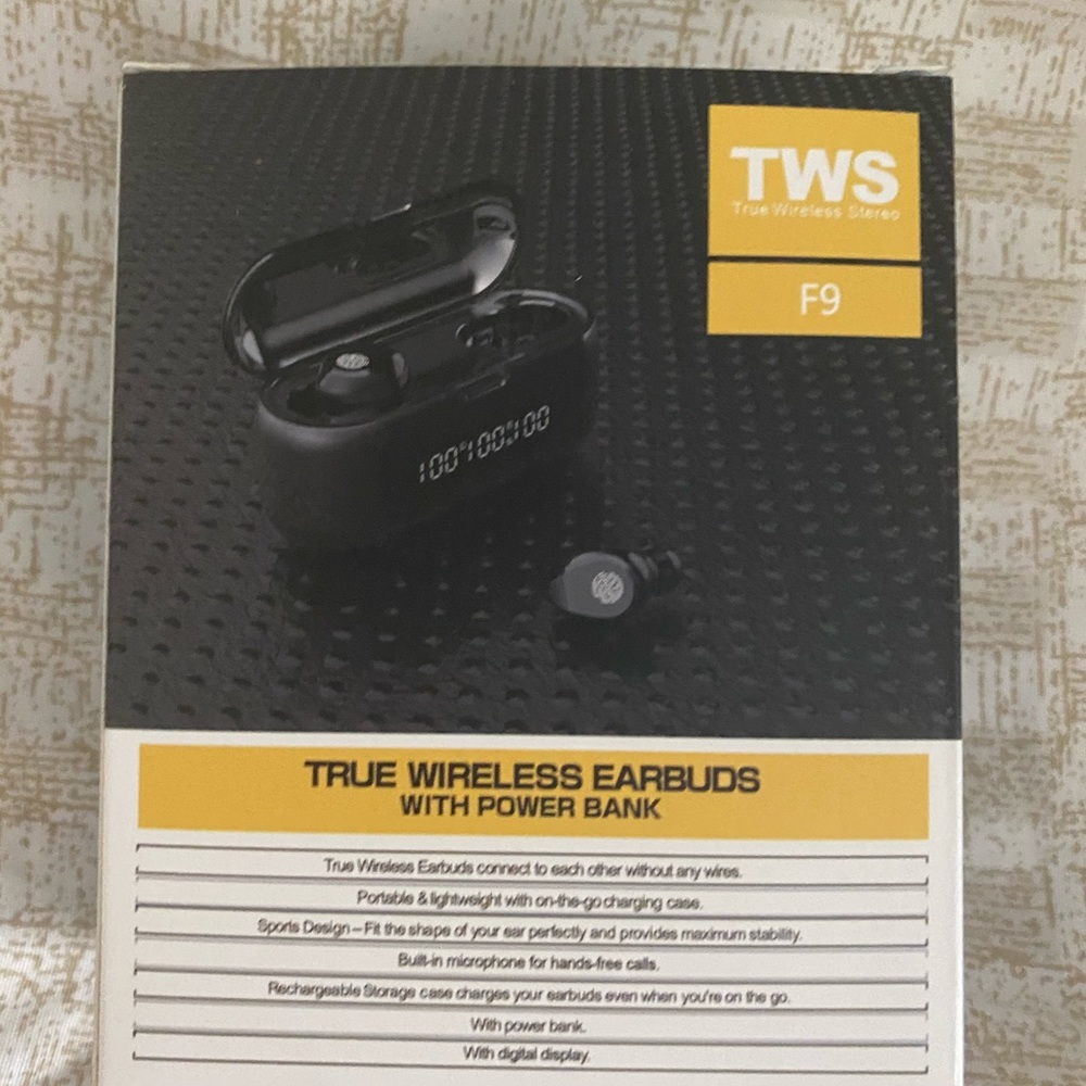 Wireless headphones